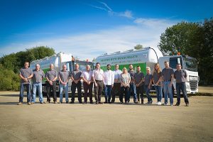 Forever Fuel Commercial Photography team Photo Maidenhead
