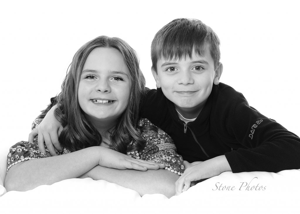 Siblings, family, photography, portraits, maidenhead, studio, brother & sister