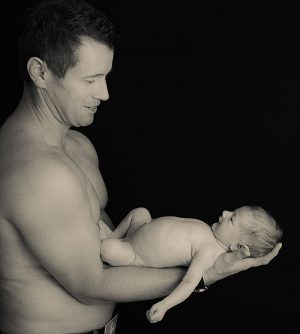 Newborn Baby Hayden Maidenhead Photography Studio